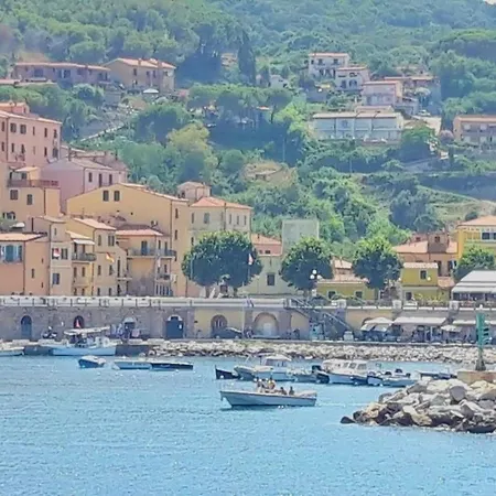Rio Marina Casa Vacanze Con Aria Condizionata