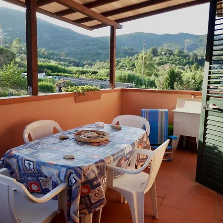 Rio Marina Casa Vacanze Con Aria Condizionata Lejlighed Rio dellʼElba