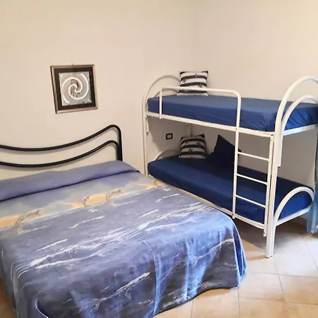 Rio Marina Casa Vacanze Con Aria Condizionata Lejlighed