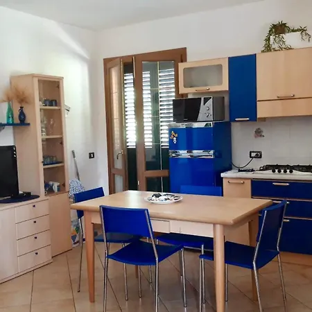 Rio Marina Casa Vacanze Con Aria Condizionata Apartamento